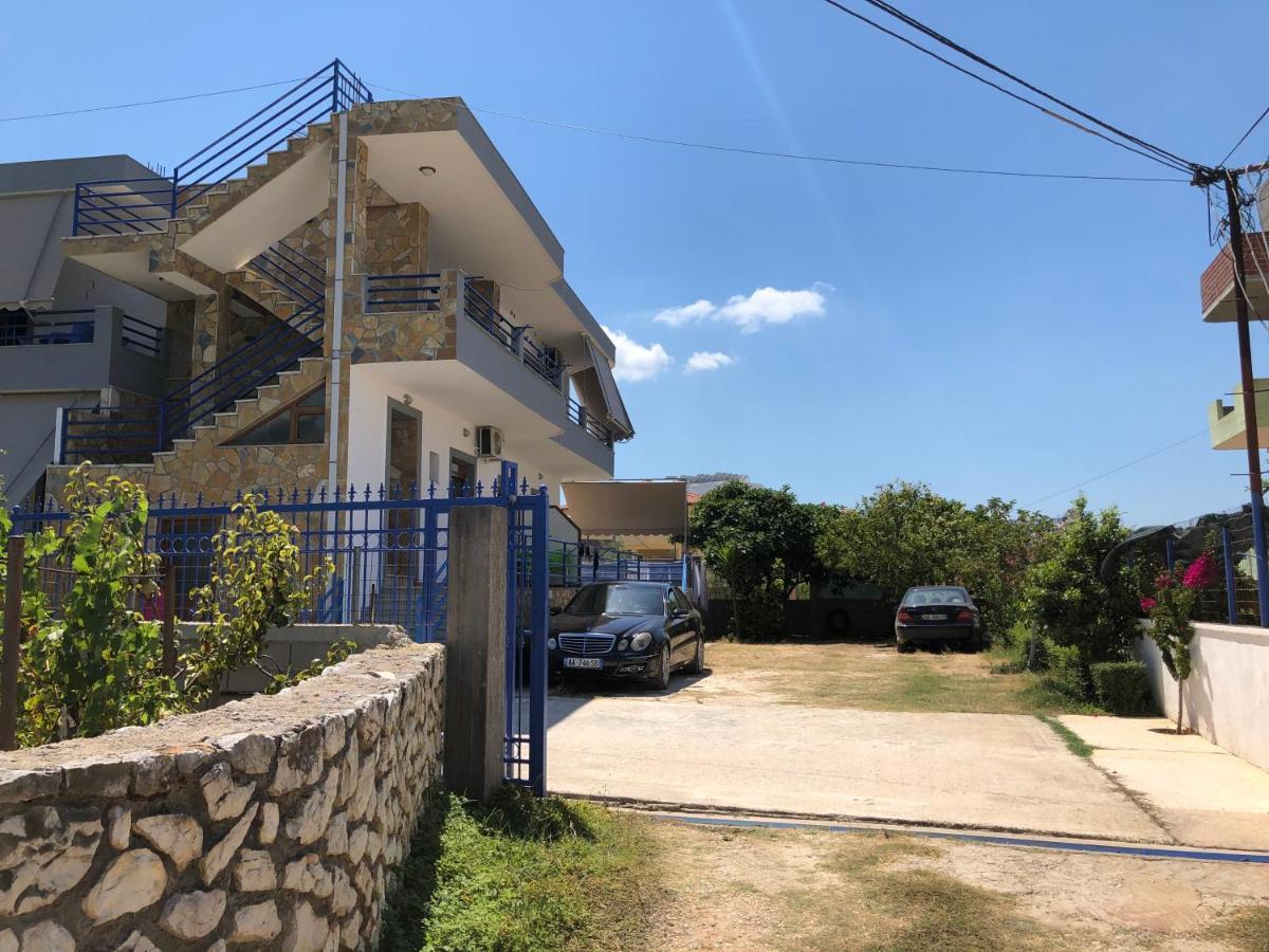 Guesthouse Jasmine Ksamil Exterior photo