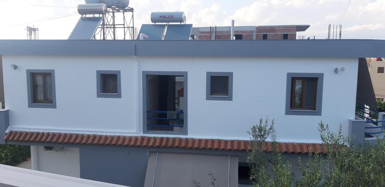 Guesthouse Jasmine Ksamil Exterior photo