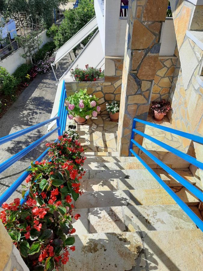 Guesthouse Jasmine Ksamil Exterior photo