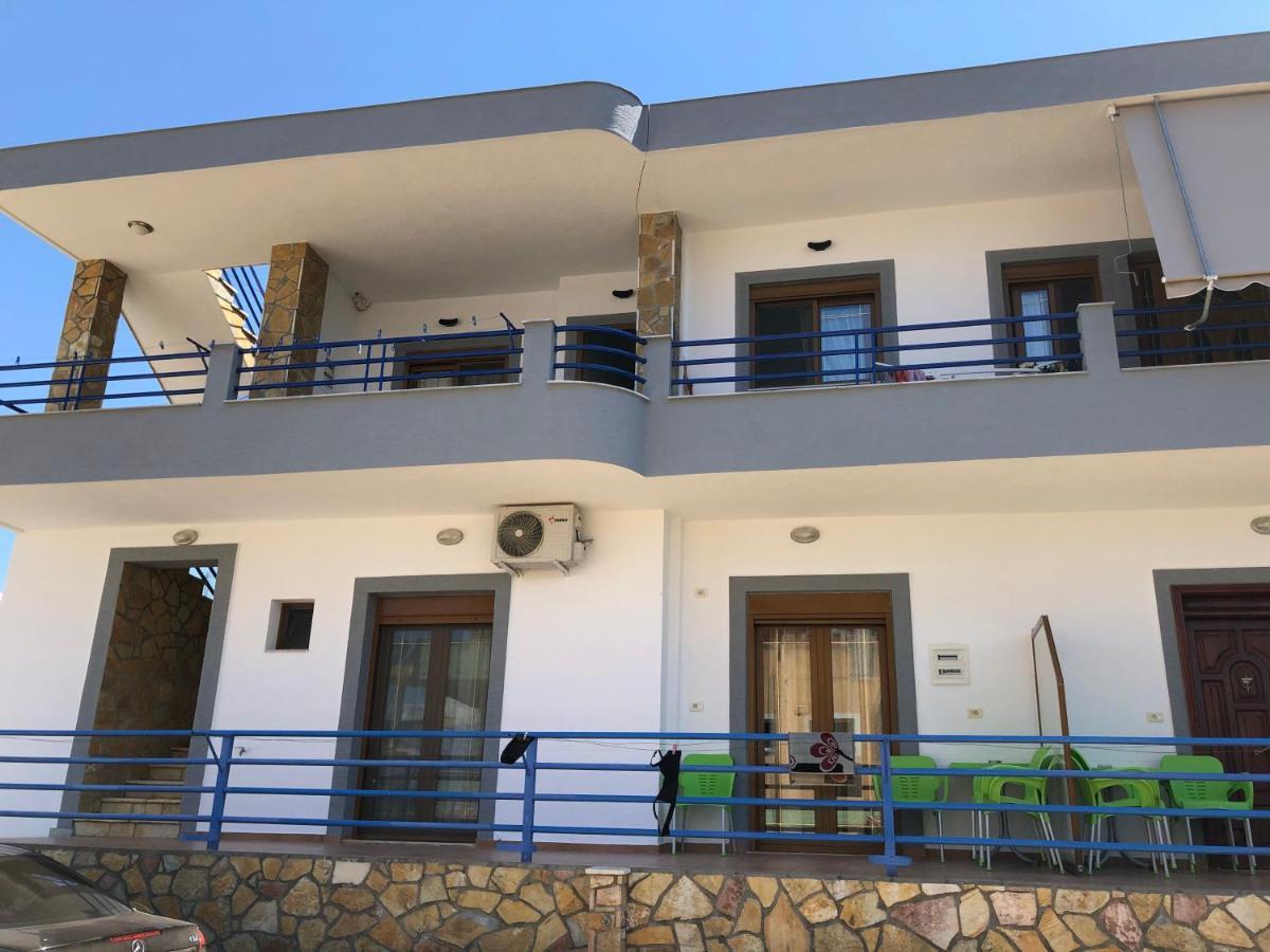 Guesthouse Jasmine Ksamil Exterior photo
