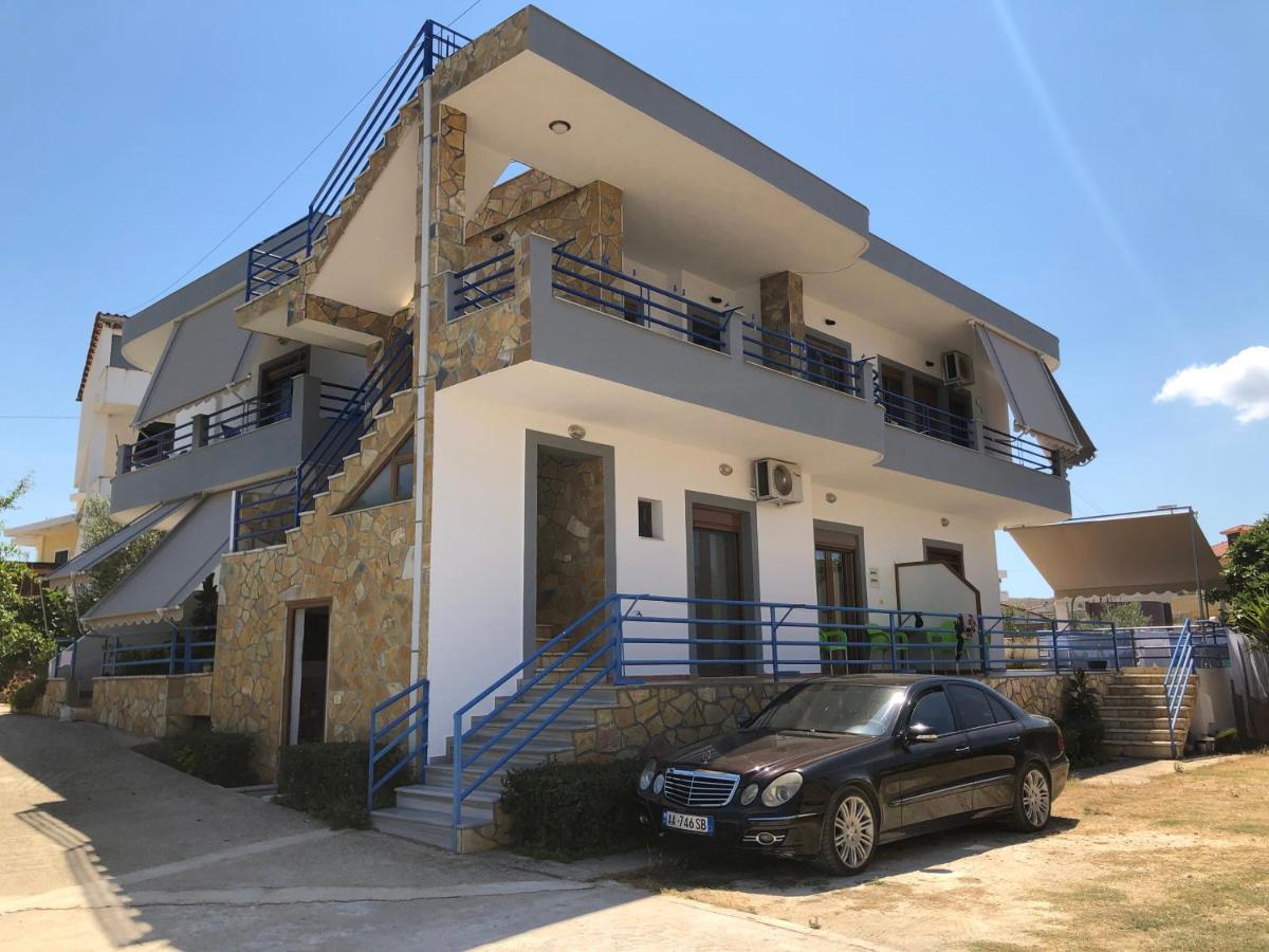 Guesthouse Jasmine Ksamil Exterior photo