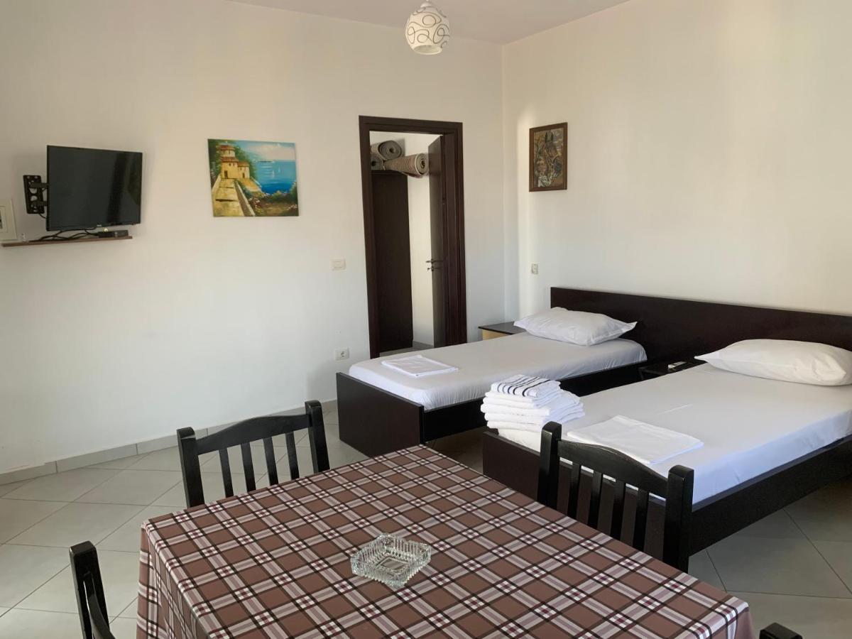 Guesthouse Jasmine Ksamil Exterior photo
