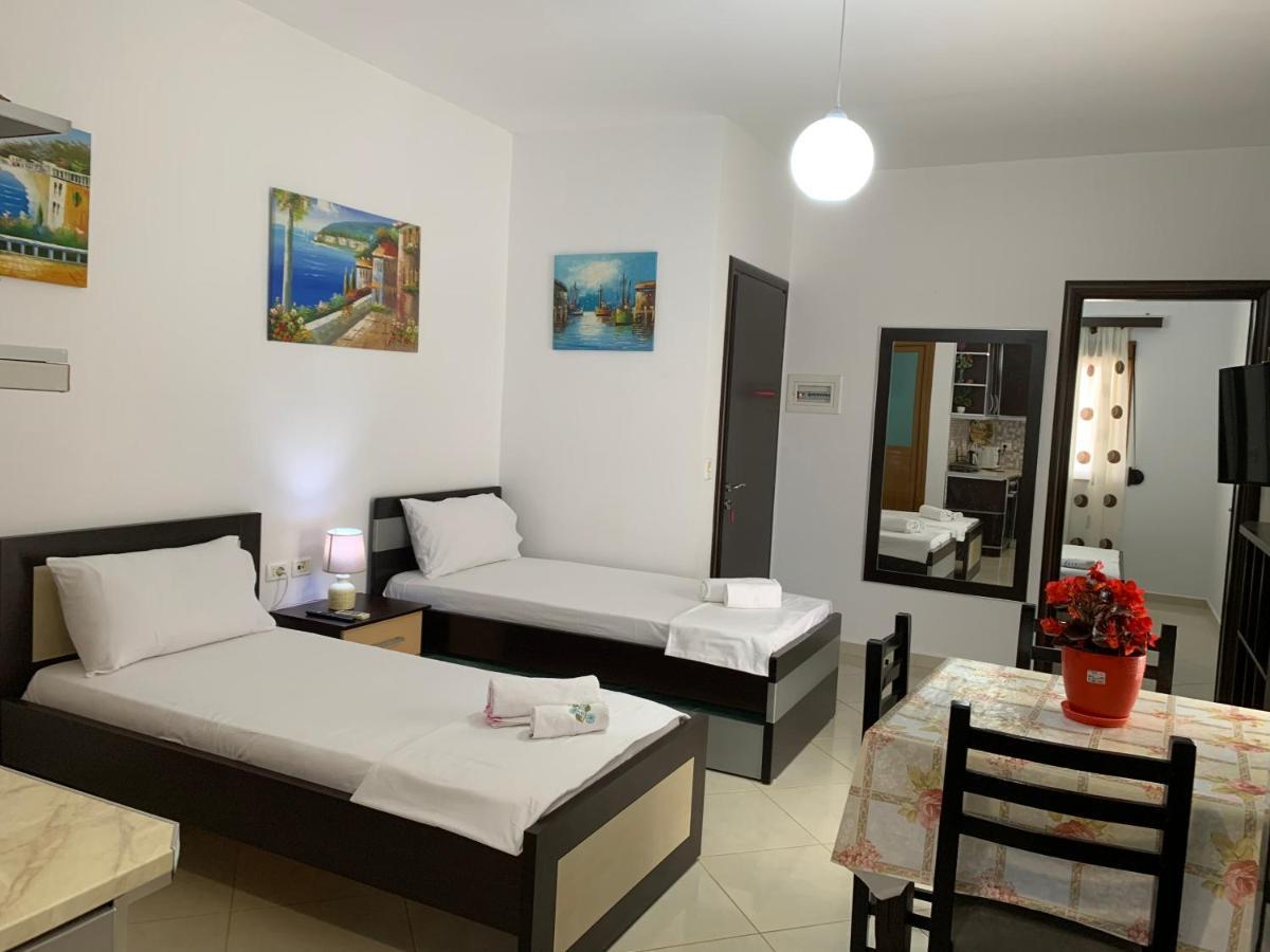 Guesthouse Jasmine Ksamil Exterior photo