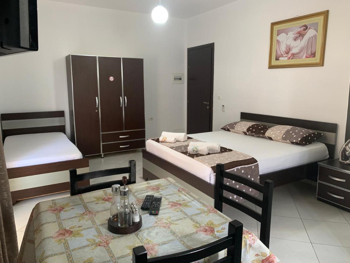 Guesthouse Jasmine Ksamil Exterior photo