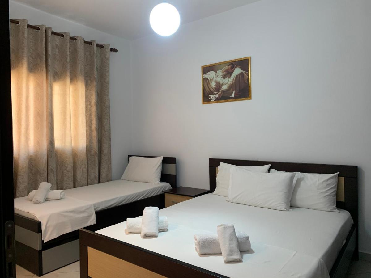 Guesthouse Jasmine Ksamil Exterior photo