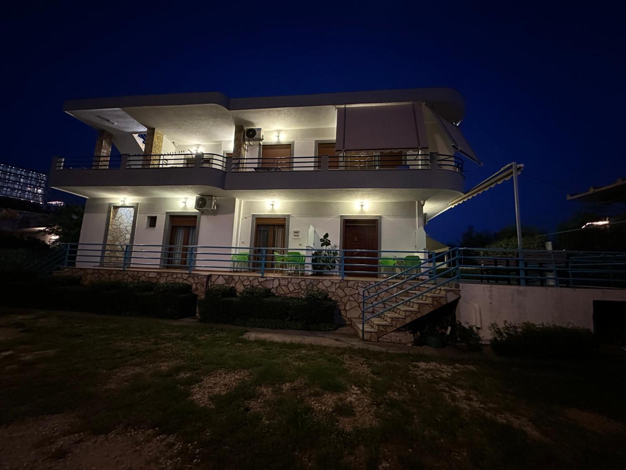 Guesthouse Jasmine Ksamil Exterior photo