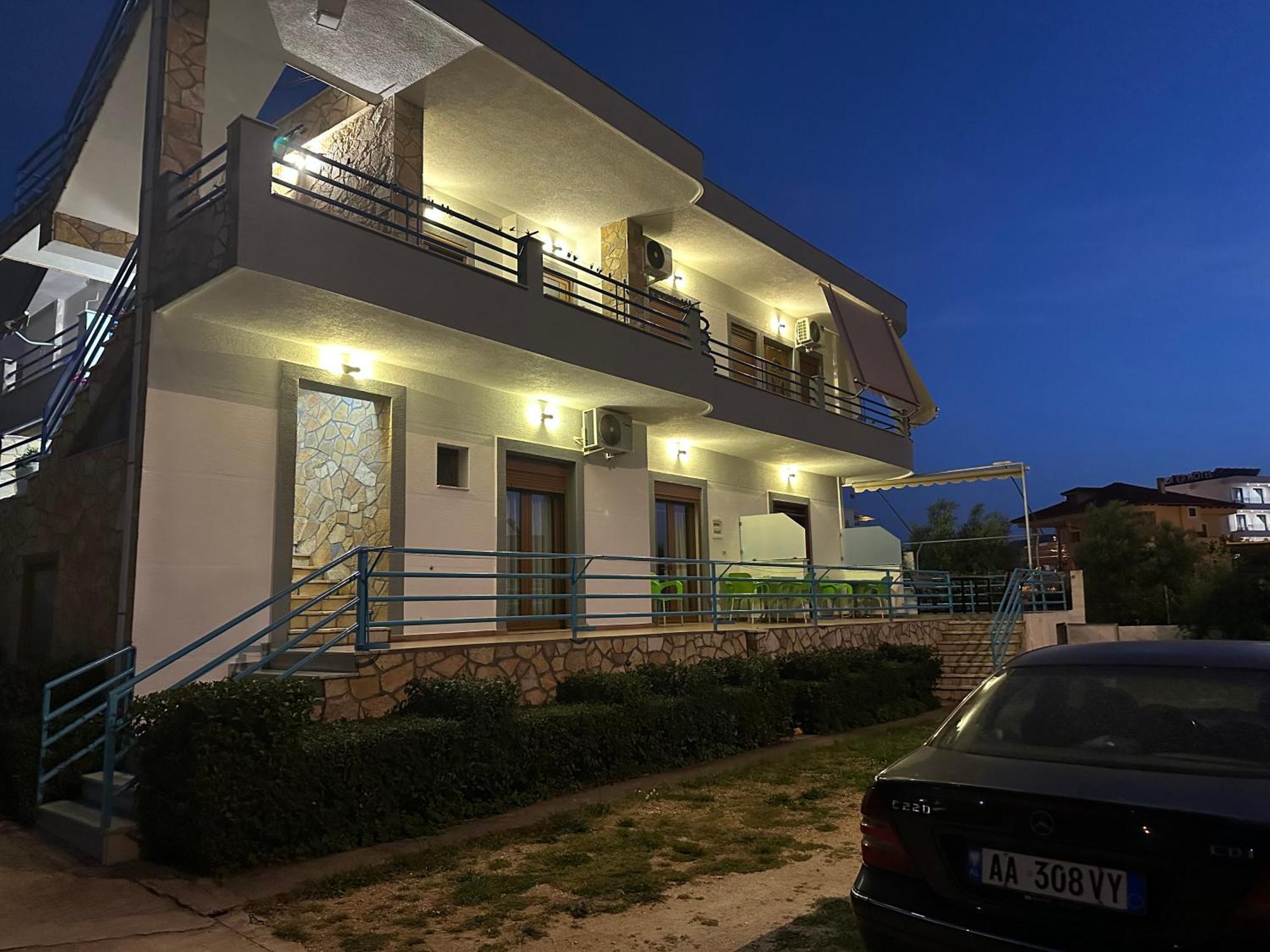 Guesthouse Jasmine Ksamil Exterior photo