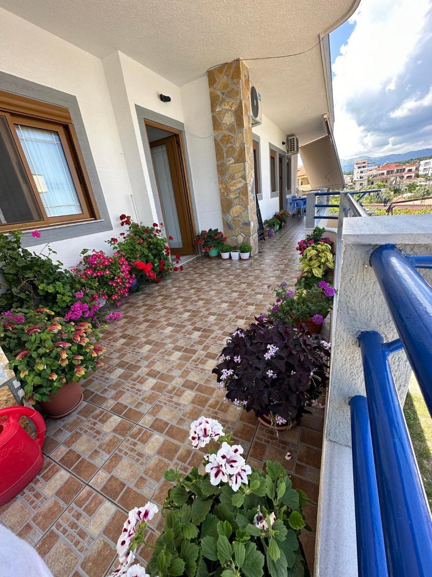 Guesthouse Jasmine Ksamil Exterior photo